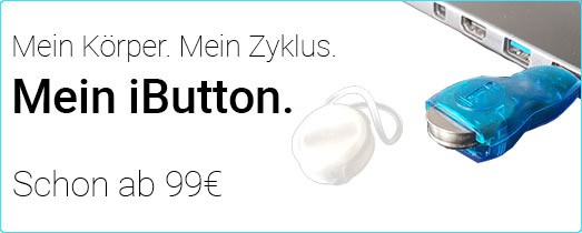Myibutton Nfp Female Basal Thermometer Basal Body Temperature